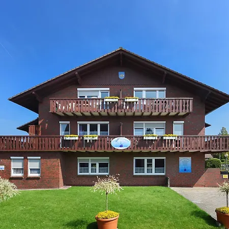 Haus Hafenromantik Апартаменты