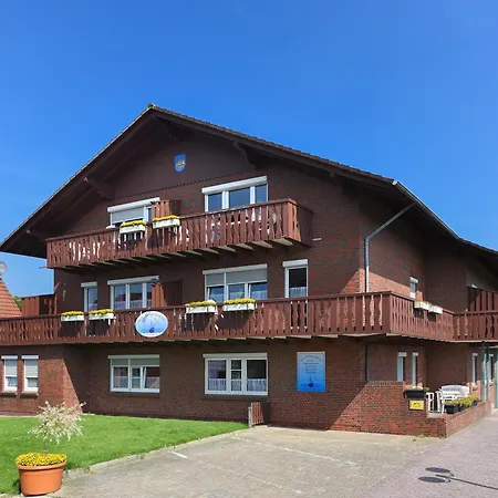 Haus Hafenromantik * Neuharlingersiel