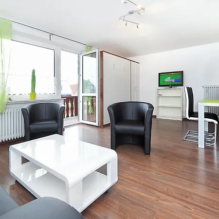 Haus Hafenromantik Apartment Neuharlingersiel