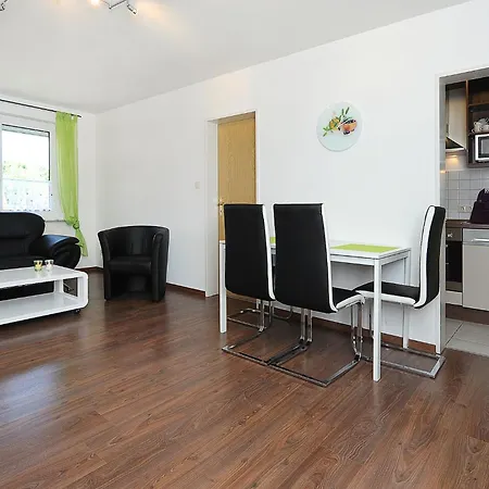 Haus Hafenromantik Apartment