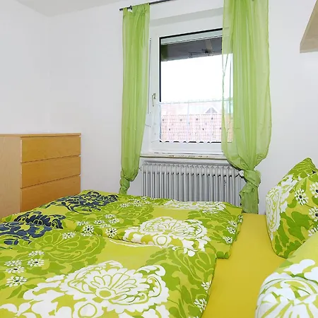 Haus Hafenromantik Apartment