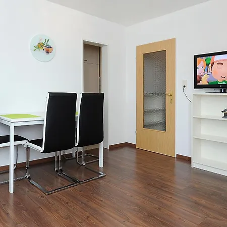 Haus Hafenromantik Apartment Neuharlingersiel