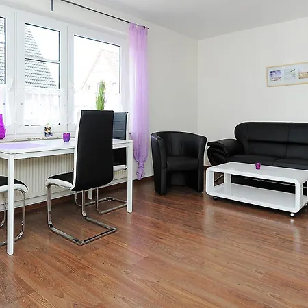 Haus Hafenromantik Apartment *