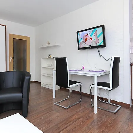 Apartment Haus Hafenromantik Neuharlingersiel