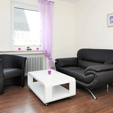 Apartment Haus Hafenromantik