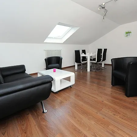 Haus Hafenromantik Apartment