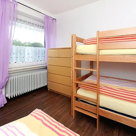 Apartment Haus Hafenromantik Neuharlingersiel