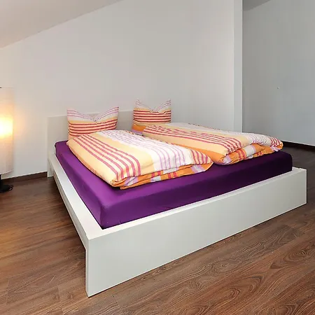 Apartment Haus Hafenromantik