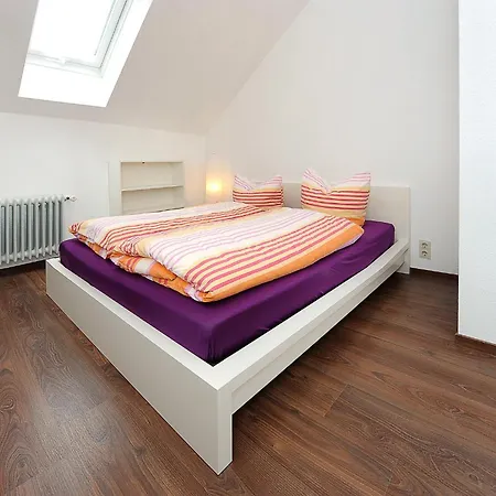 Haus Hafenromantik Apartment *