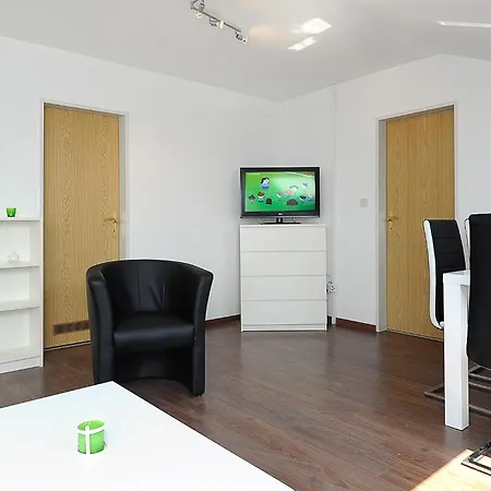 Haus Hafenromantik Apartment