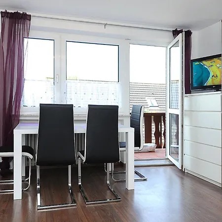 Haus Hafenromantik Apartment *
