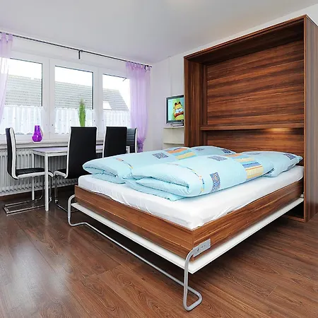 Apartment Haus Hafenromantik *