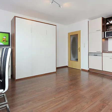 Apartment Haus Hafenromantik Neuharlingersiel