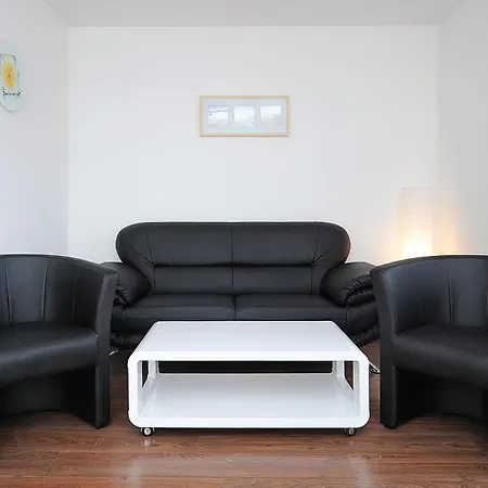 Apartment Haus Hafenromantik