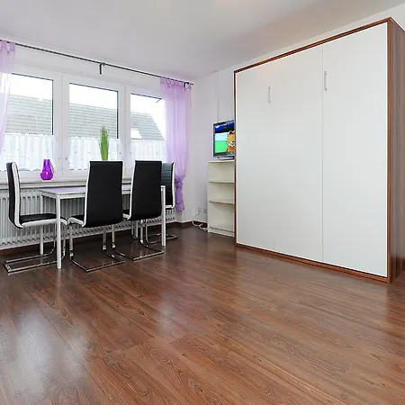 Apartment Haus Hafenromantik *
