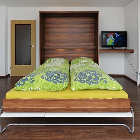 Haus Hafenromantik Апартаменты Нойхарлингерзиль