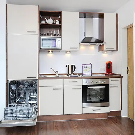 Apartment Haus Hafenromantik Neuharlingersiel