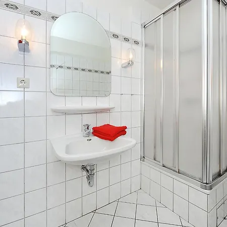 Haus Hafenromantik Апартаменты