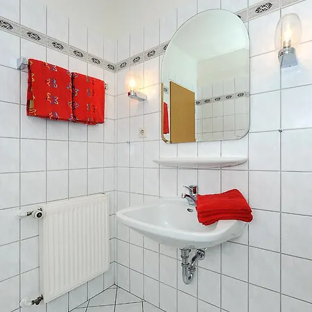 Апартаменты Haus Hafenromantik