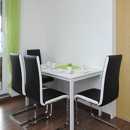 Haus Hafenromantik Апартаменты *