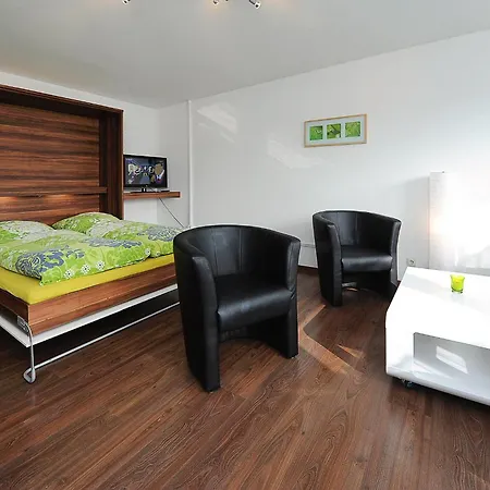 Haus Hafenromantik Apartment Neuharlingersiel