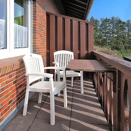 Apartment Haus Hafenromantik Neuharlingersiel