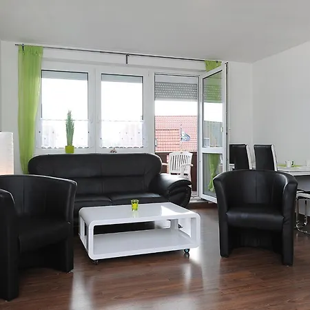 Haus Hafenromantik * Neuharlingersiel