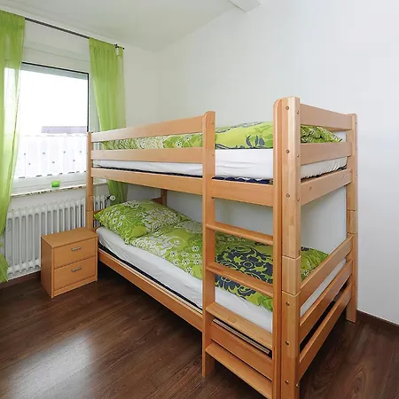 Haus Hafenromantik Apartment