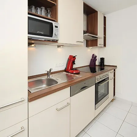 Apartment Haus Hafenromantik