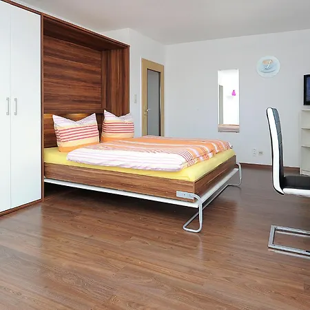 Apartment Haus Hafenromantik *