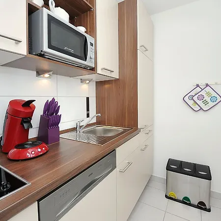 Apartment Haus Hafenromantik Neuharlingersiel