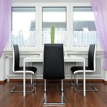 Haus Hafenromantik Apartment