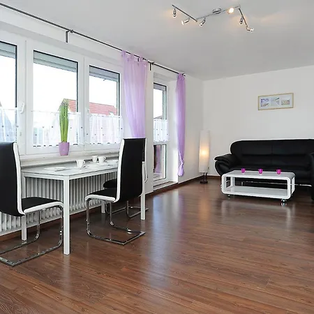 Апартаменты Haus Hafenromantik