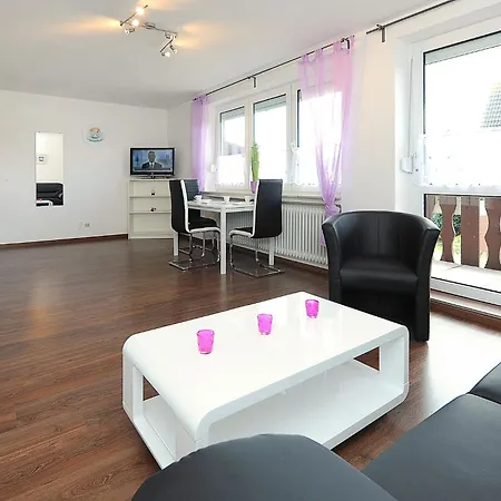 Apartment Haus Hafenromantik *