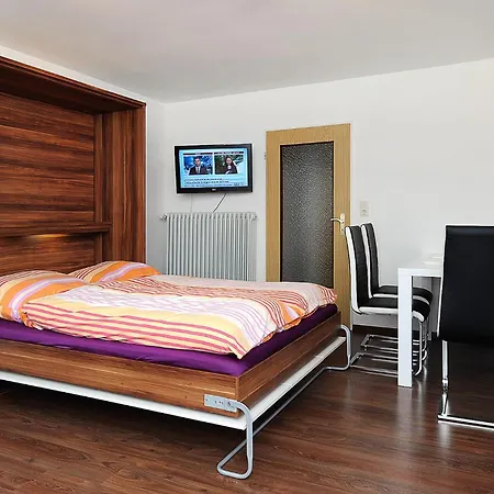 Apartment Haus Hafenromantik Neuharlingersiel