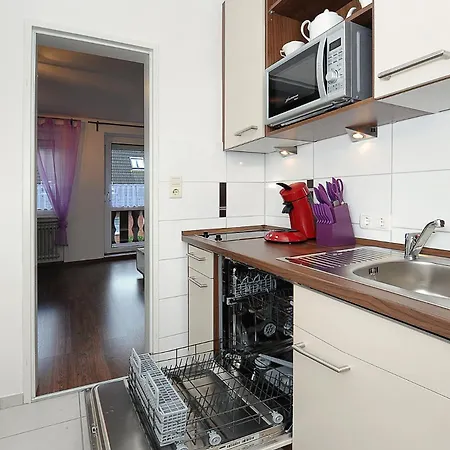 Haus Hafenromantik * Нойхарлингерзиль