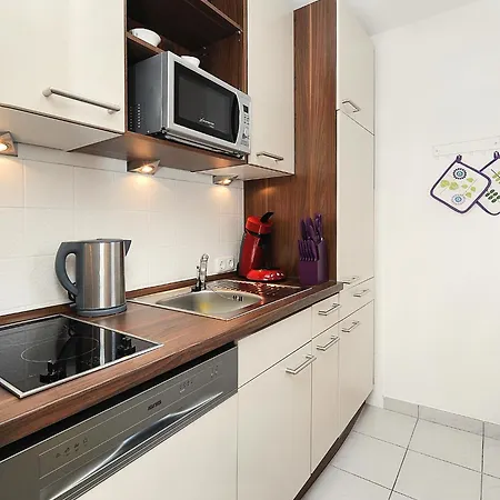 Haus Hafenromantik Апартаменты