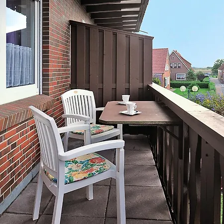 Apartment Haus Hafenromantik