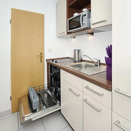 Haus Hafenromantik Apartment *