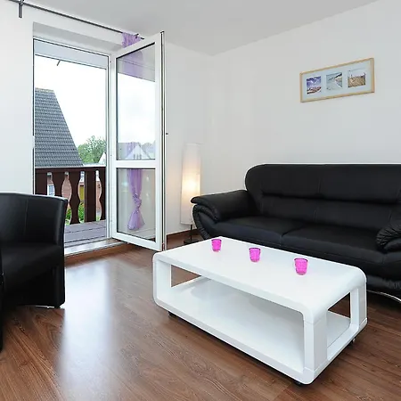 Haus Hafenromantik Apartment Neuharlingersiel