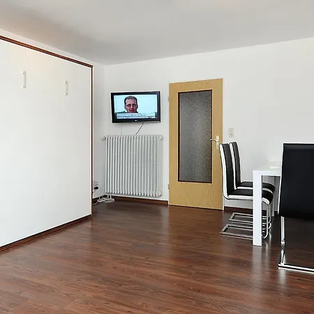 Apartment Haus Hafenromantik Neuharlingersiel