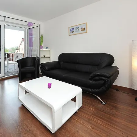 Apartment Haus Hafenromantik Neuharlingersiel