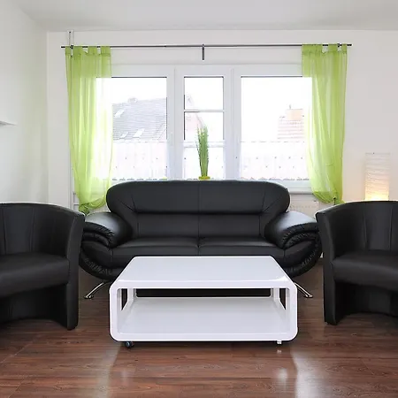 Haus Hafenromantik * Нойхарлингерзиль