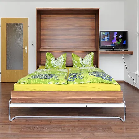 Haus Hafenromantik Apartment