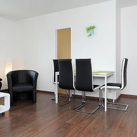 Апартаменты Haus Hafenromantik