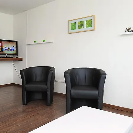 Apartment Haus Hafenromantik *