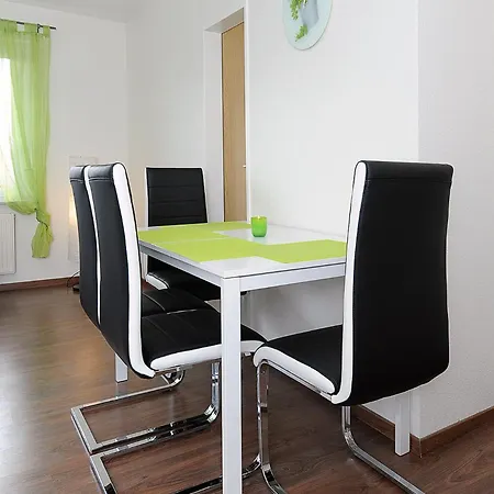 Haus Hafenromantik Apartment Neuharlingersiel