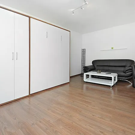 Апартаменты Haus Hafenromantik *