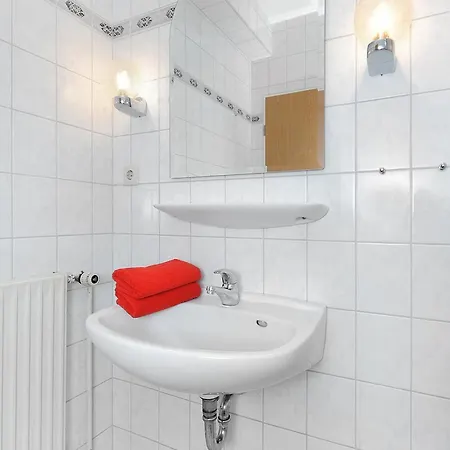 Apartment Haus Hafenromantik Neuharlingersiel