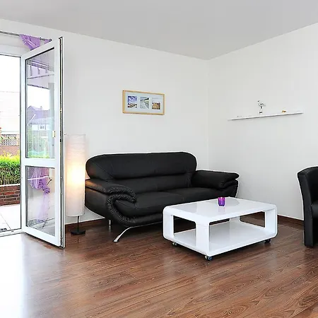 Haus Hafenromantik Neuharlingersiel